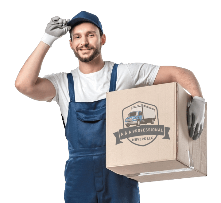 A & A Professional Movers