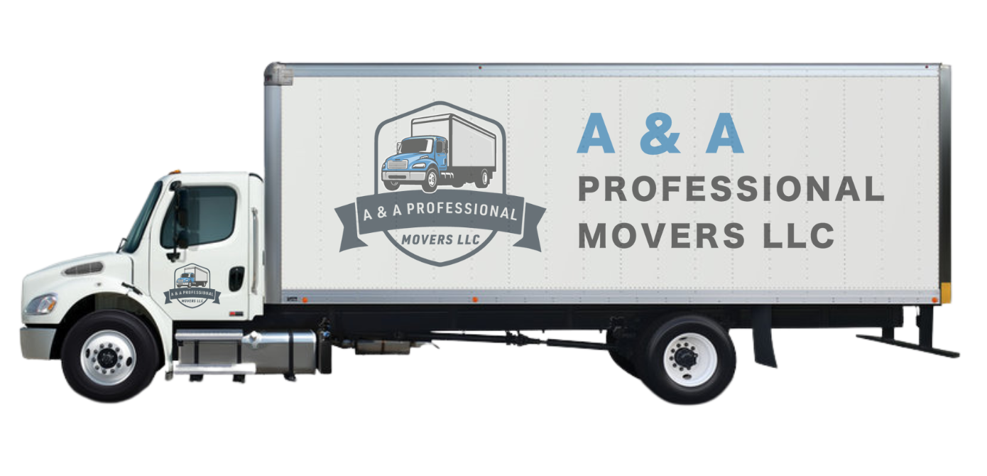 A & A Professional Movers